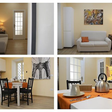 Donnaregina Boutique Apartment ナポリ エクステリア 写真